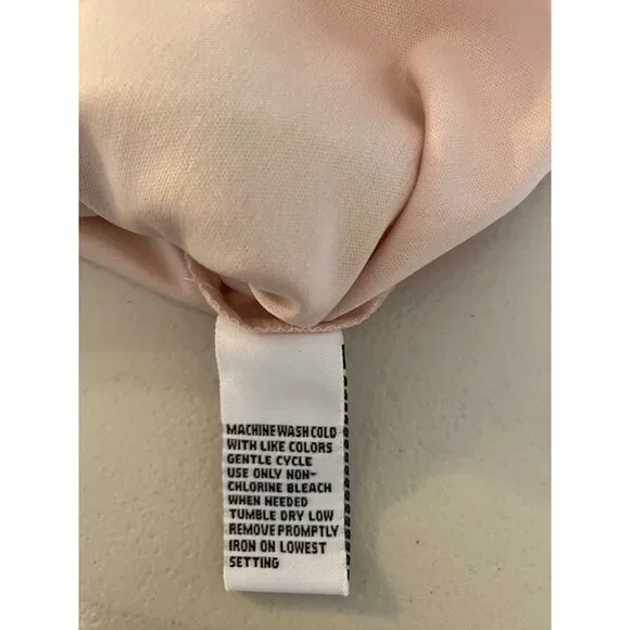 Sangria 2 pc Skirt Set Midi Ruffled Sheer Lined & Short Sleeve Top Size 10 - Picture 9 of 16